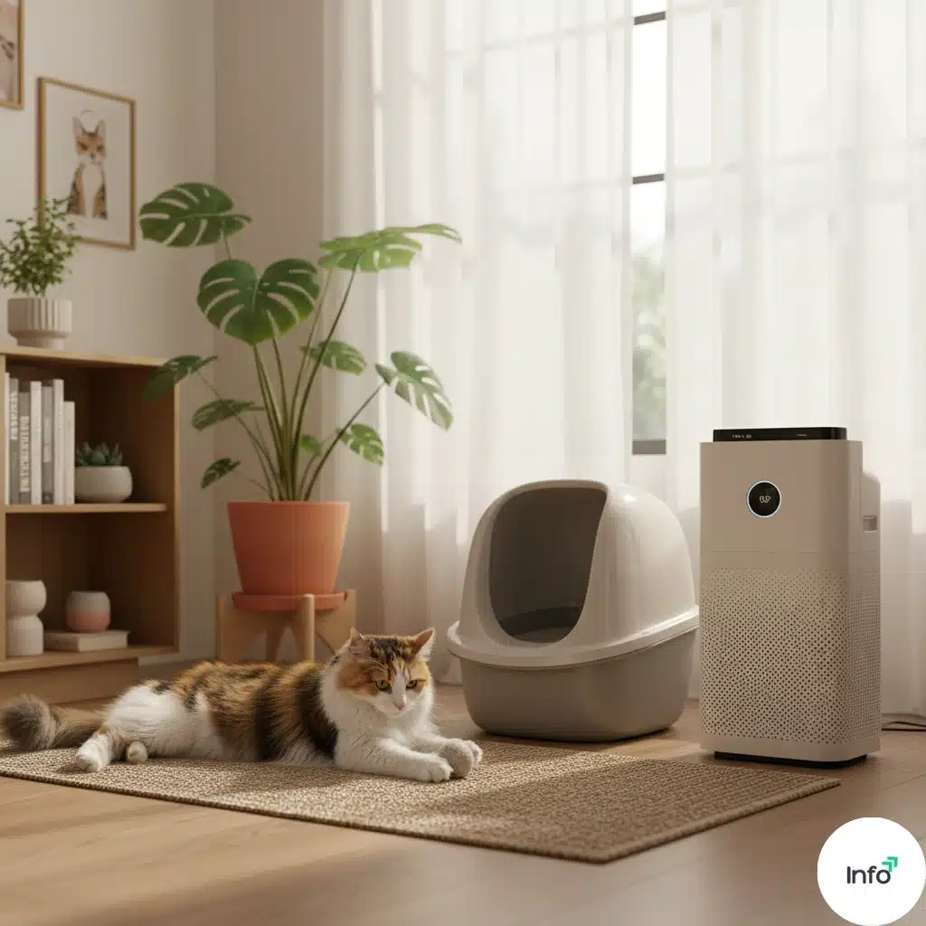 best-place-to-put-cat-litter-box