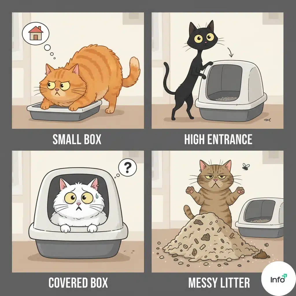 types-of-cat-litter-boxes-comparison-guide