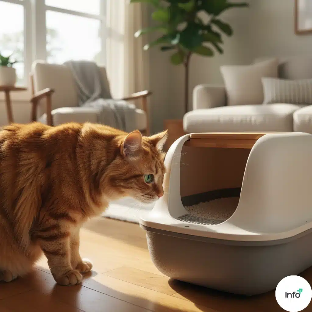 best litter box for your cat